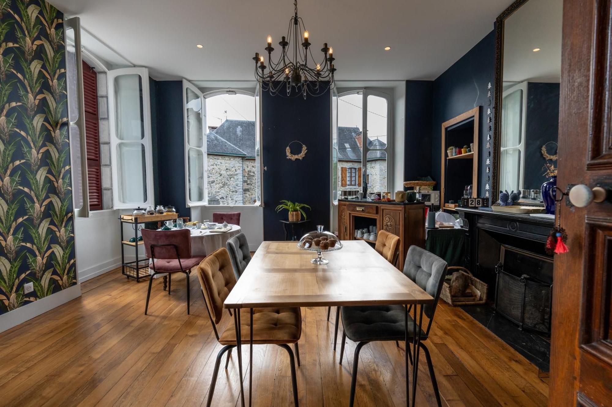 Chambres D'Hotes Gainaa Arudy Екстер'єр фото