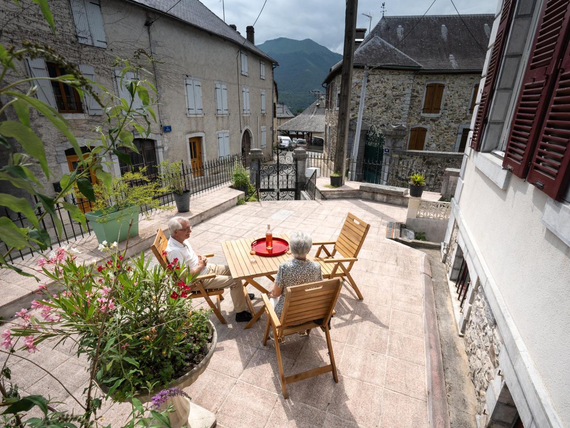 Chambres D'Hotes Gainaa Arudy Екстер'єр фото