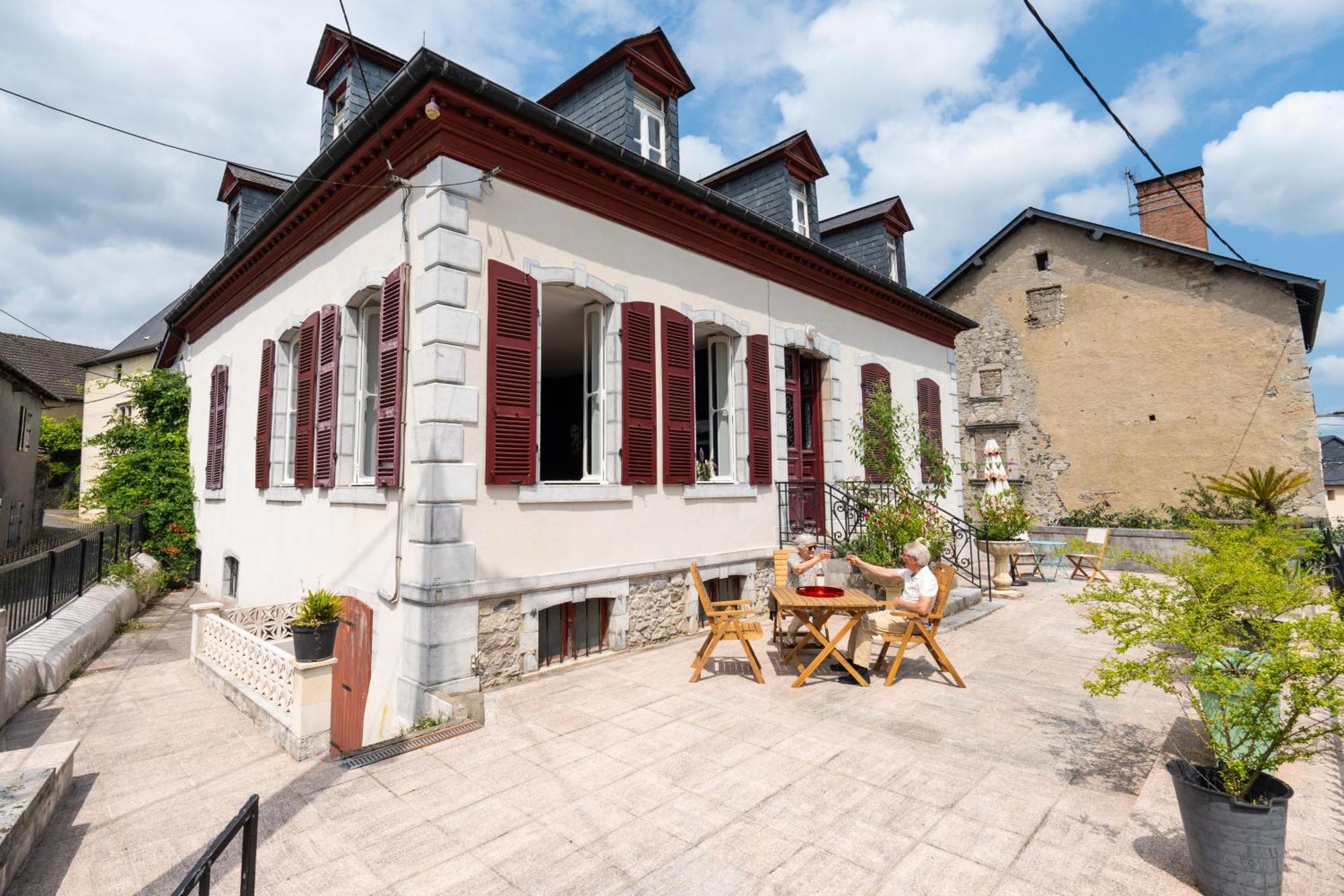 Chambres D'Hotes Gainaa Arudy Екстер'єр фото