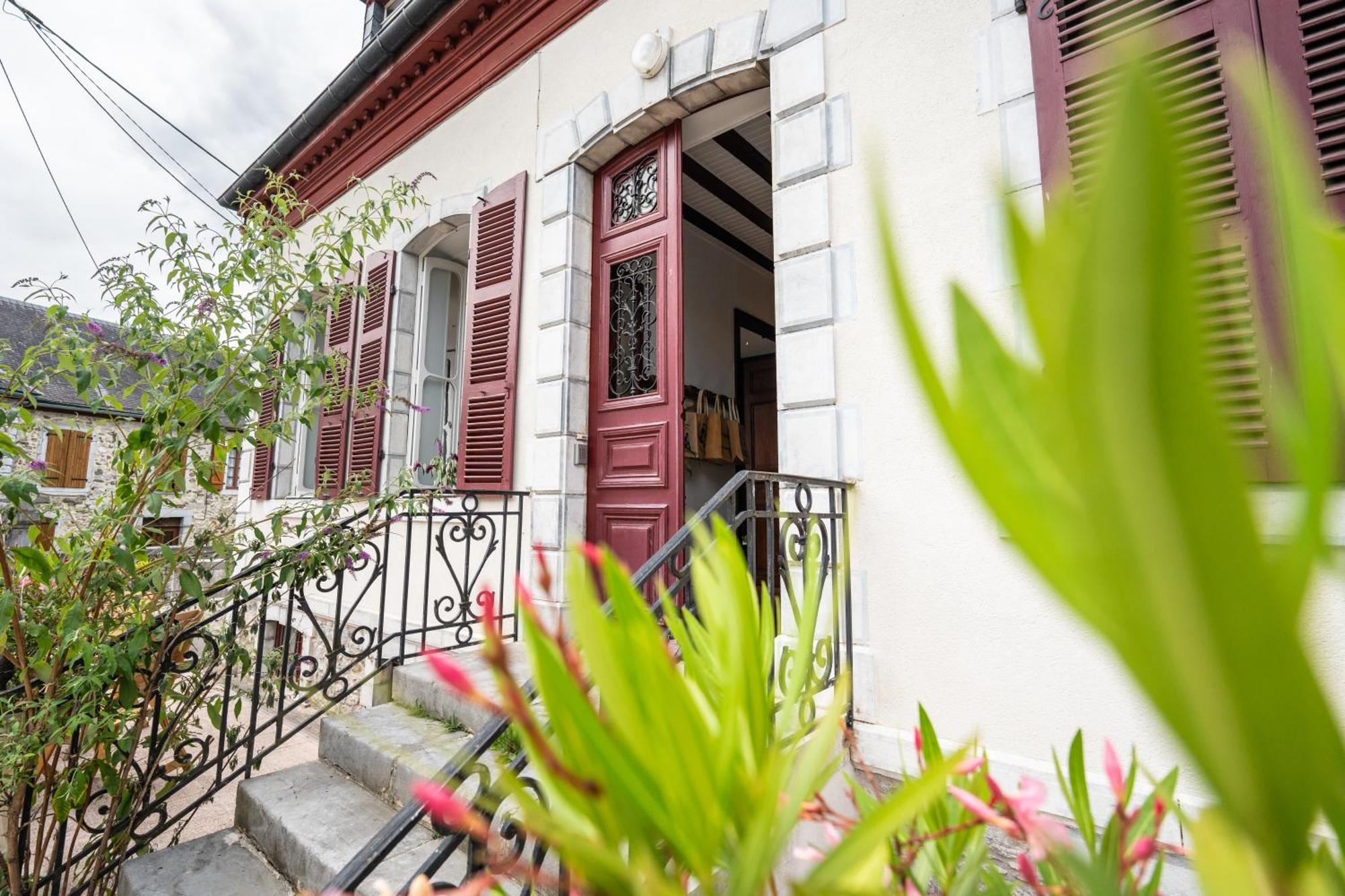 Chambres D'Hotes Gainaa Arudy Екстер'єр фото