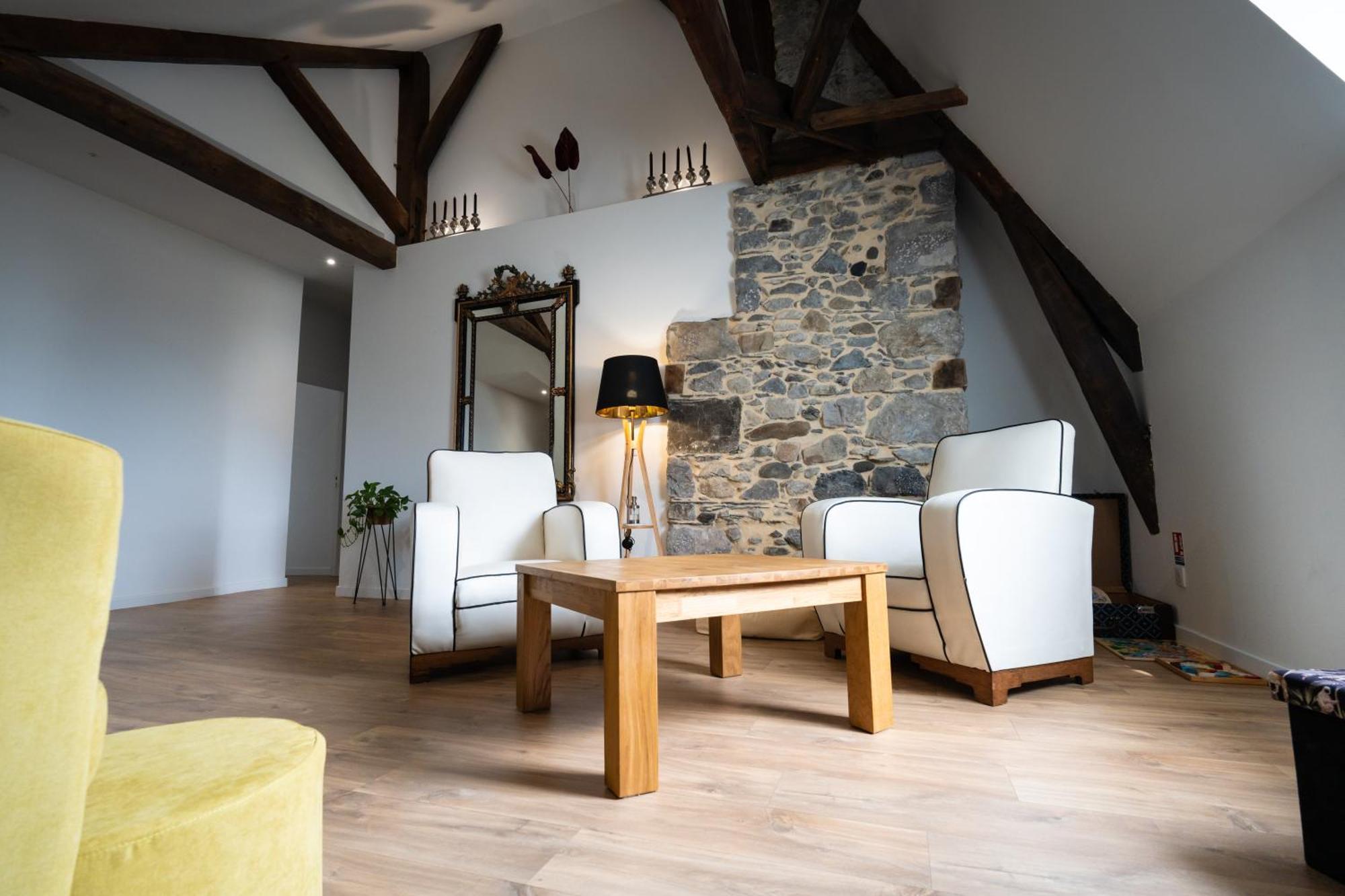 Chambres D'Hotes Gainaa Arudy Екстер'єр фото